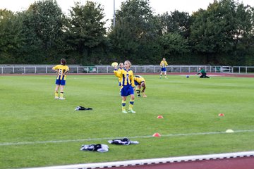 Bild 1 - B-Juniorinnen SV Henstedt-Ulzburg - Holstein Kiel : Ergebnis: 0:12